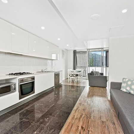 Comfortable Apartment In Central シドニー エクステリア 写真