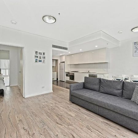 Comfortable Apartment In Central シドニー エクステリア 写真